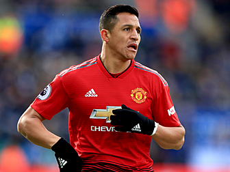 Alexis Sanchez: I wanted to qu...